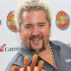 Guy Fieri Biography, Age, Height, Weight, Family, Wiki & More