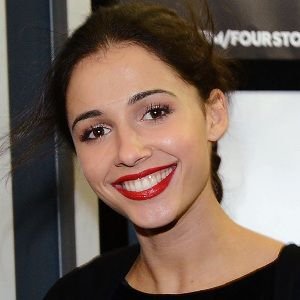 Naomi Scott