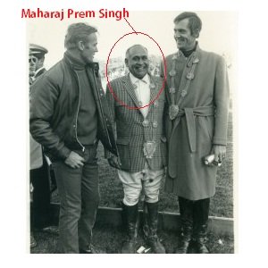 Maharaj Prem...