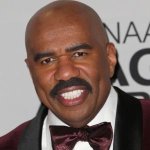 Steve Harvey Biography, Age, Height, Weight, Family, Wiki & More