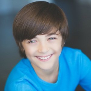 Asher Angel