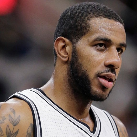 LaMarcus Aldridge Biography, Age, Height, Weight, Family, Wiki & More