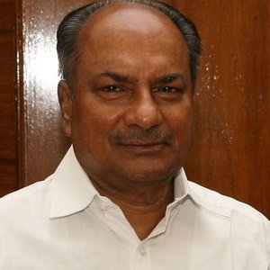 A. K. Antony Biography, Age, Height, Wife, Children, Family, Facts, Caste, Wiki & More