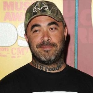 Aaron Lewis