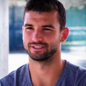 Grigor Dimitrov Biography, Age, Height, Weight, Family, Wiki & More