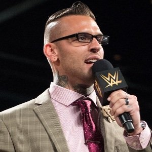 Corey Graves Biography, Age, Height, Weight, Family, Wife, Children, Facts, Wiki & More