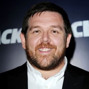 Nick Frost