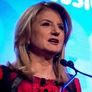 Arianna Huffington Biography, Age, Height, Weight, Family, Wiki & More
