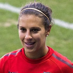 Carli Lloyd Biography, Age, Height, Weight, Family, Wiki & More