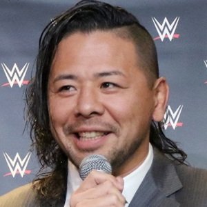 Shinsuke Nakamura Biography, Age, Height, Weight, Family, Wiki & More