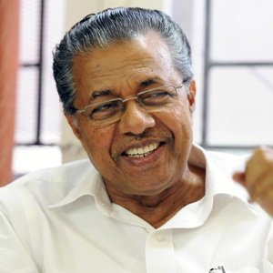 Pinarayi Vij...