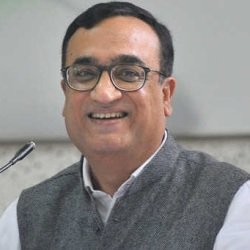 Ajay Maken Biography, Age, Height, Weight, Family, Wife, Children, Facts, Caste, Wiki & More