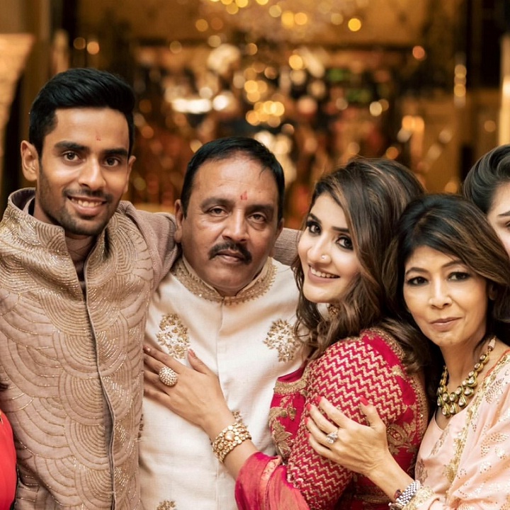 Abhimanyu Easwaran Biography, Age, Height, Girlfriend, Family, Facts, Wiki & More