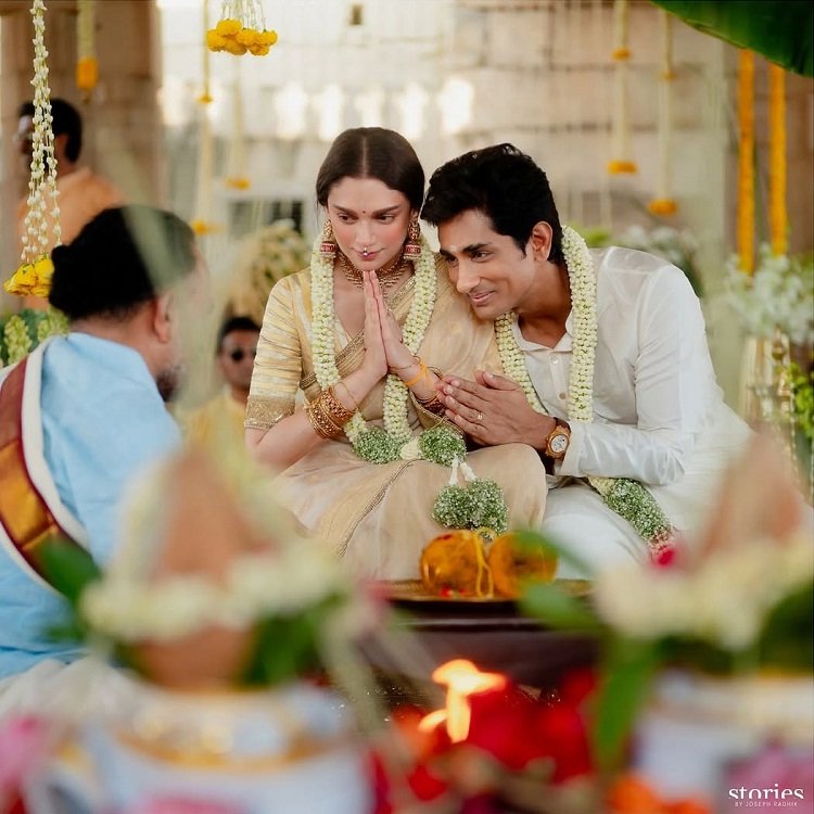 Aditi Rao Hydari Biography, Age, Height, Husband, Children, Family, Facts, Wiki & More