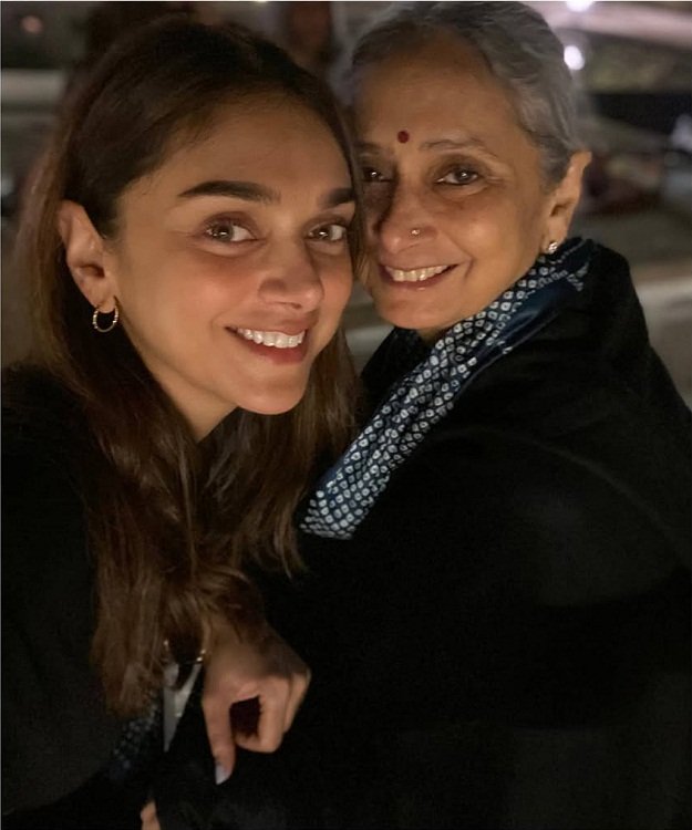 Aditi Rao Hydari Biography, Age, Height, Husband, Children, Family, Facts, Wiki & More