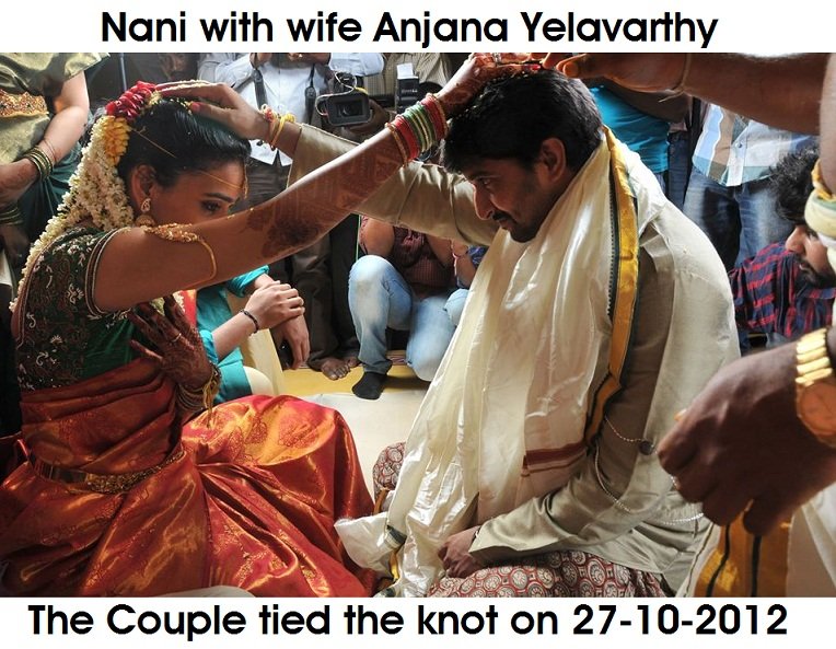 Anjana Yelavarthy (Actor Nani's Wife) Wiki, Age, Biography, Height, Weight, Family & More