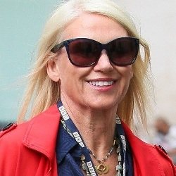 Anneka Rice