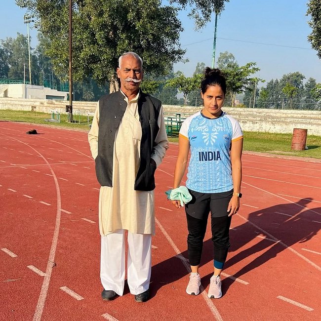 Annu Rani (Athlete) Biography, Age, Height, Family, Facts, Caste, Wiki & More