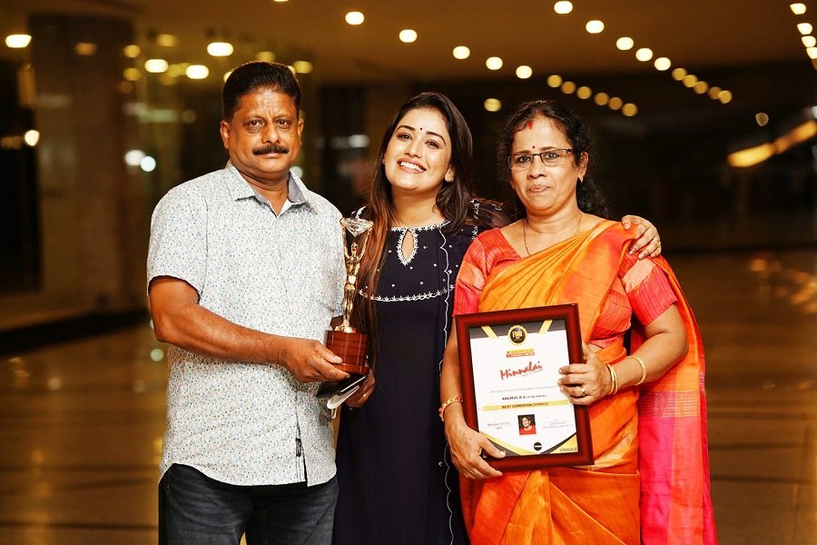 Anumol RS (Actress) Biography, Age, Height, Boyfriend, Family, Facts, Wiki & More