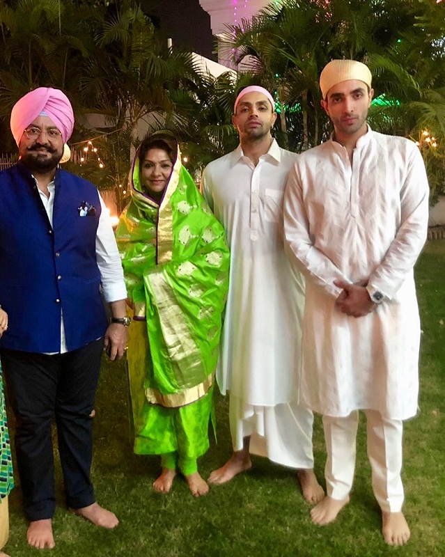 Arjun Pratap Bajwa Biography, Age, Height, Girlfriend, Family, Facts, Caste, Wiki & More