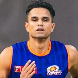 Arjun Tendul...