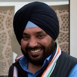 Arvinder Singh Lovely Biography, Age, Height, Weight, Family, Caste, Wiki & More