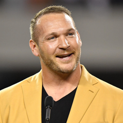 Brian Urlacher Biography, Age, Wife, Children, Family, Wiki & More