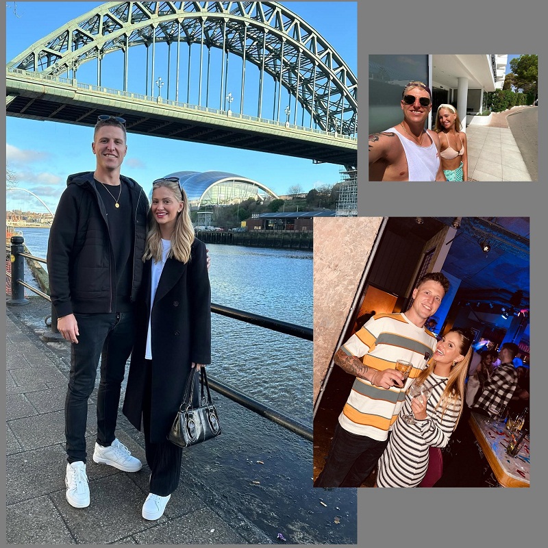 Brydon Carse (Cricketer) Biography, Age, Height, Girlfriend, Family, Facts, Wiki & More