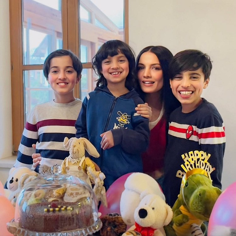 Celina Jaitly Biography, Age, Height, Husband, Children, Family, Facts, Wiki & More