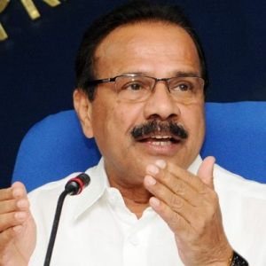 D. V. Sadananda Gowda Biography, Age, Height, Weight, Family, Caste, Wiki & More