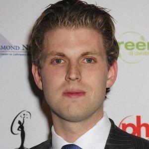 Eric Trump Biography, Age, Height, Weight, Wife, Children, Family, Facts, Wiki & More