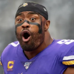 Everson Griffen Biography, Age, Wife, Children, Family, Wiki & More