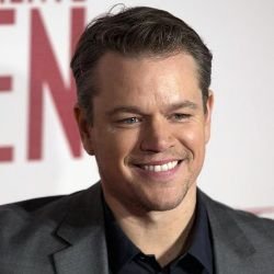 Matt Damon