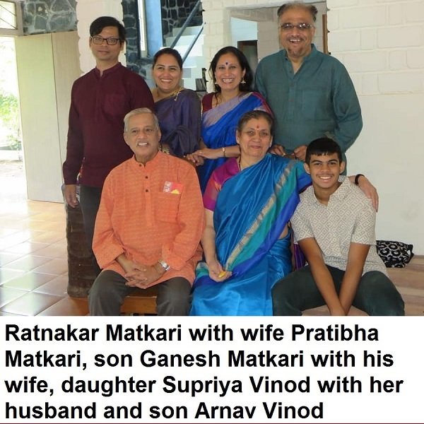 Ganesh Matkari Biography, Age, Wife, Children, Family, Caste, Wiki & More