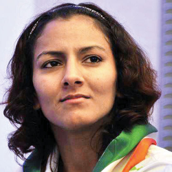 Geeta Phogat