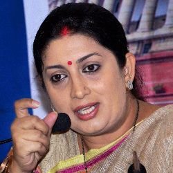 Smriti Irani Biography, Age, Husband, Children, Family, Caste, Wiki & More