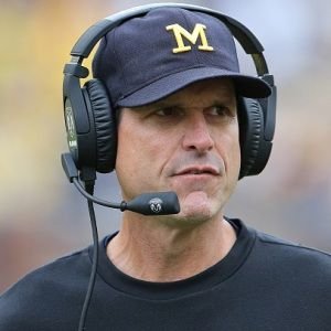 Jim Harbaugh Biography, Age, Height, Weight, Family, Wiki & More