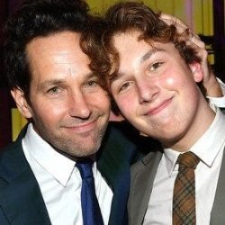 Jack Sullivan Rudd (Paul Rudd's Son) Wiki, Age, Biography, Height, Weight, Family, Facts & More