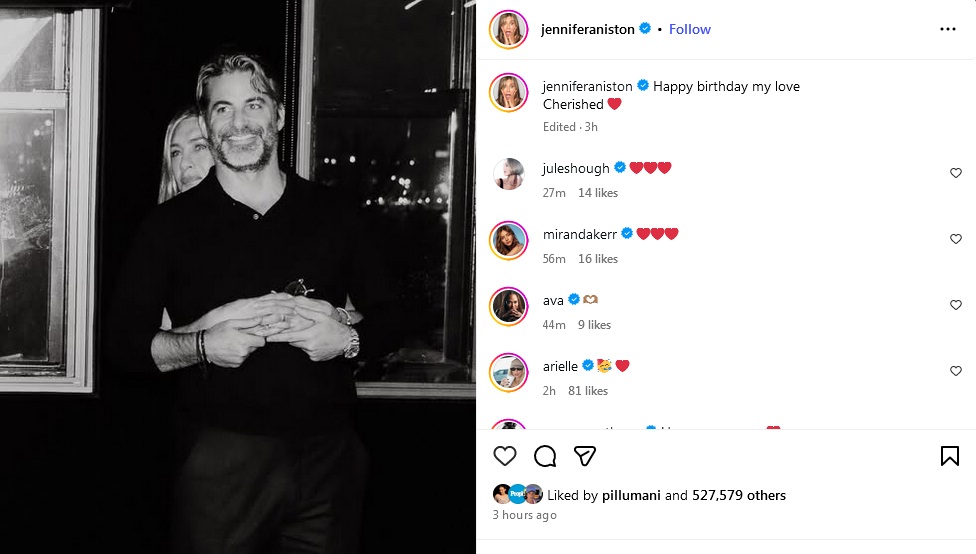 Jim Curtis (Jennifer Aniston' BF) Biography, Age, Height, Family, Facts, Wiki & More