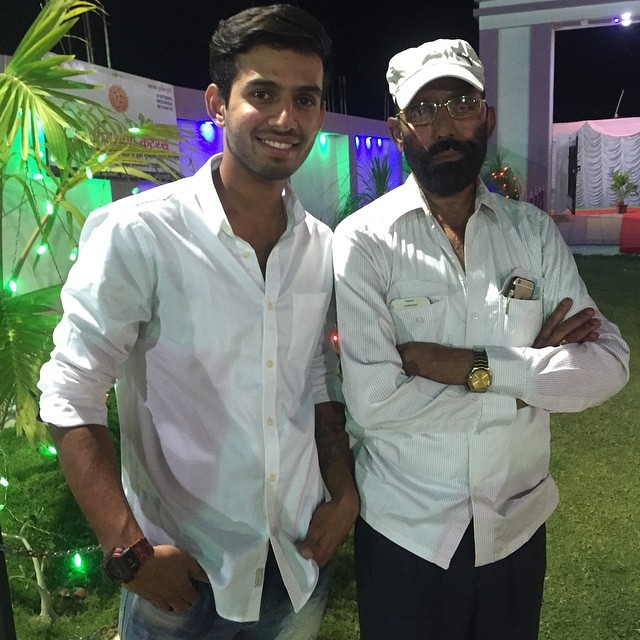 Jitesh Sharma (Cricketer) Biography, Age, Height, Wife, Children, Family, Facts, Wiki & More