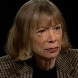 Joan Didion