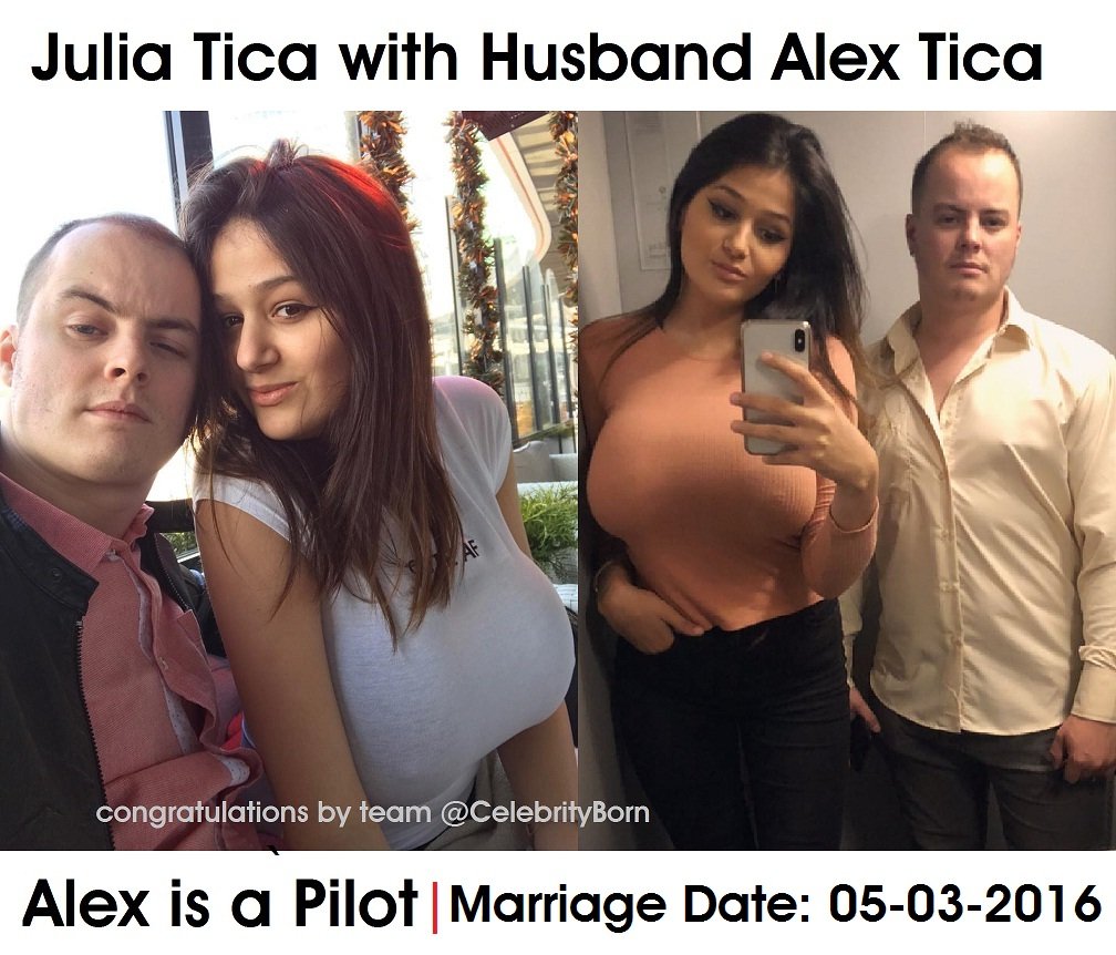 Julia Tica Biography, Age, Husband, Children, Family, Wiki & More