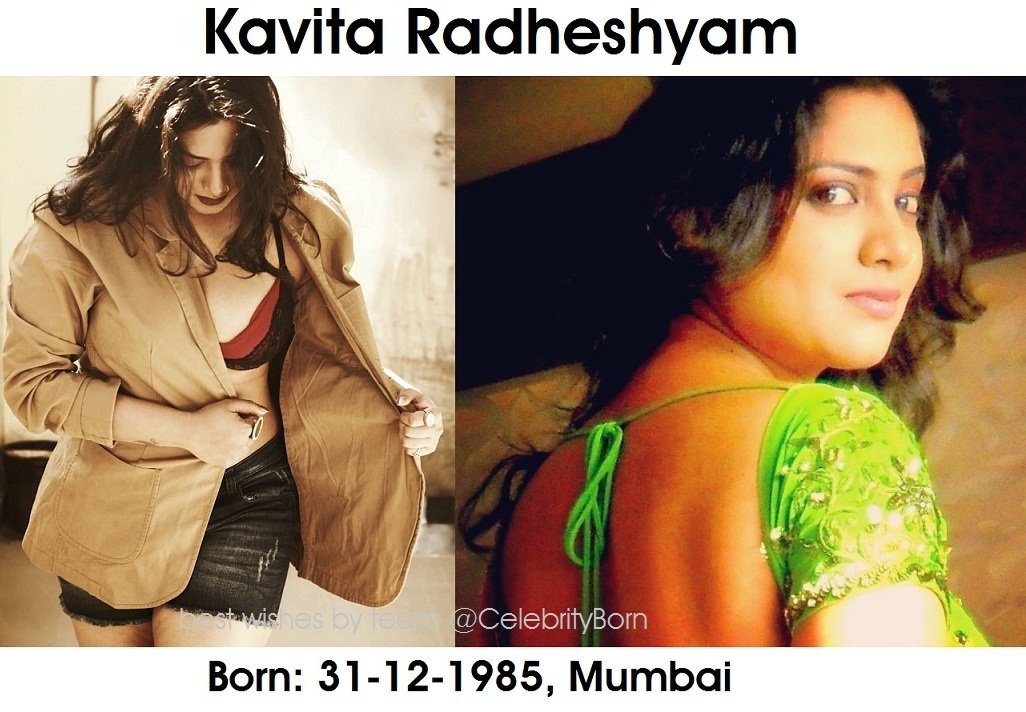 Kavita Radheshyam (Kavita Bhabhi) Biography, Age, Height, Weight, Family, Wiki & More