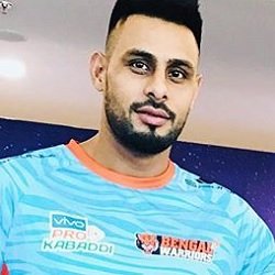 Maninder Singh (Kabaddi) Biography, Age, Height, Weight, Family, Facts, Wiki & More