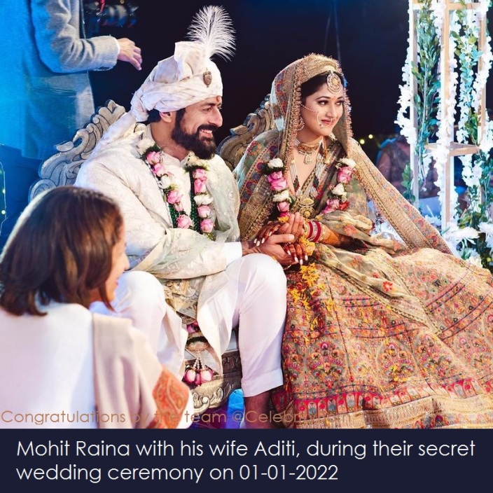 Mohit Raina (Actor) Biography, Age, Height, Girlfriend, Wife, Family, Caste, Wiki & More