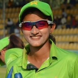 Muneeba Ali (Cricketer) Biography, Age, Height, Boyfriend, Family, Facts, Wiki & More