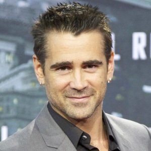 Colin Farrell Biography, Age, Wife, Children, Family, Wiki & More