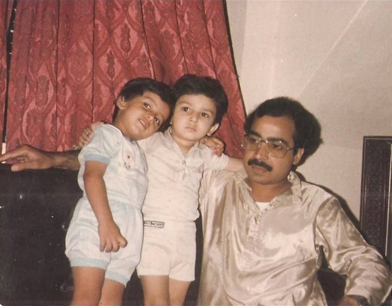 Naveen Kasturia (Actor) Biography, Age, Height, Wife, Family, Facts, Wiki & More