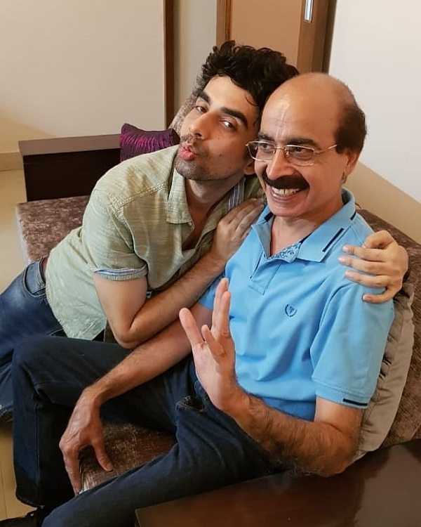 Naveen Kasturia (Actor) Biography, Age, Height, Wife, Family, Facts, Wiki & More