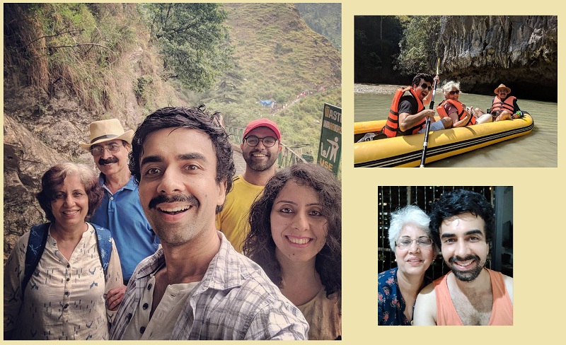 Naveen Kasturia (Actor) Biography, Age, Height, Wife, Family, Facts, Wiki & More